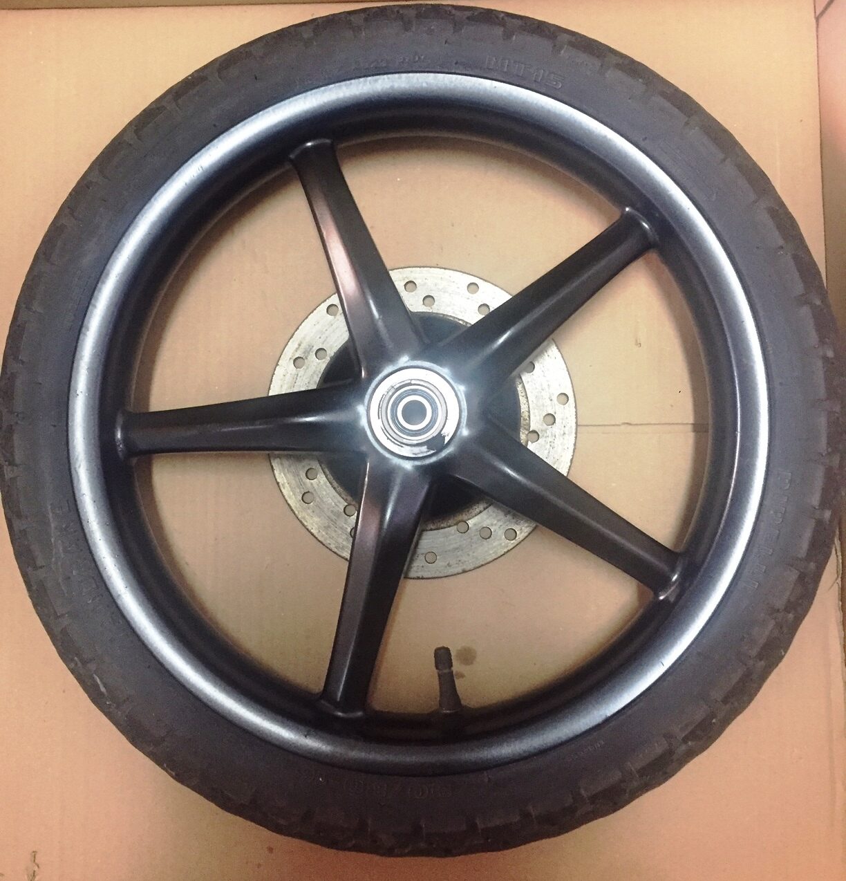 CERCHIO ANTERIORE PIAGGIO LIBERTY 125/150 07>11 USATO