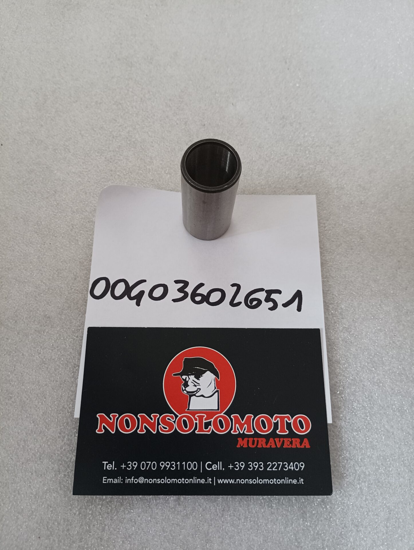 BOCCOLA VARIATORE DERBI
