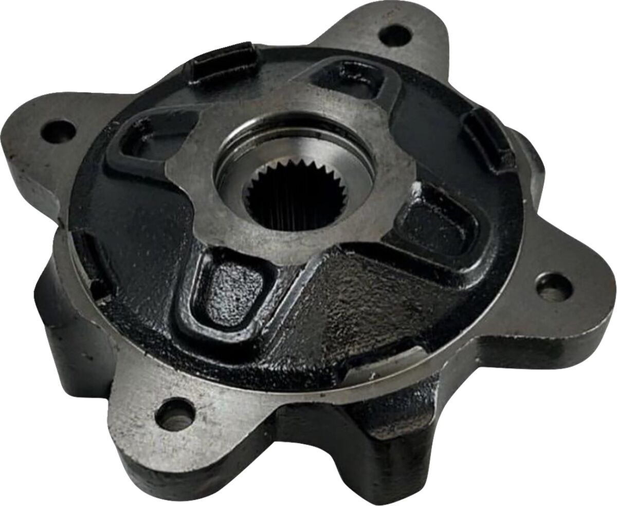 MOOSE 100-5314-PU Mozzo ruota ANTERIORE POLARIS RZR 570 4X4 09>19