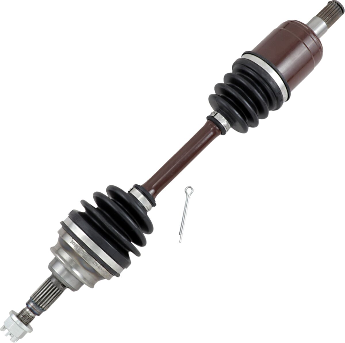 MOOSE LM6-HO-8-116 Gruppo asse completo HONDA TRX 500 FA 2001>14