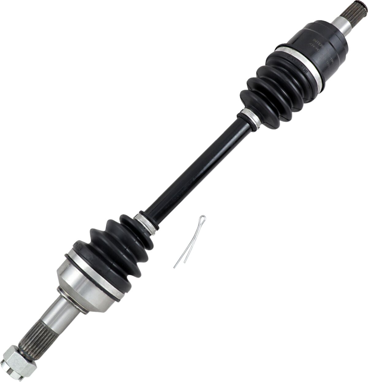 MOOSE LM6-HO-8-236 Gruppo asse completo HONDA TRX 420 FA5 2015>17
