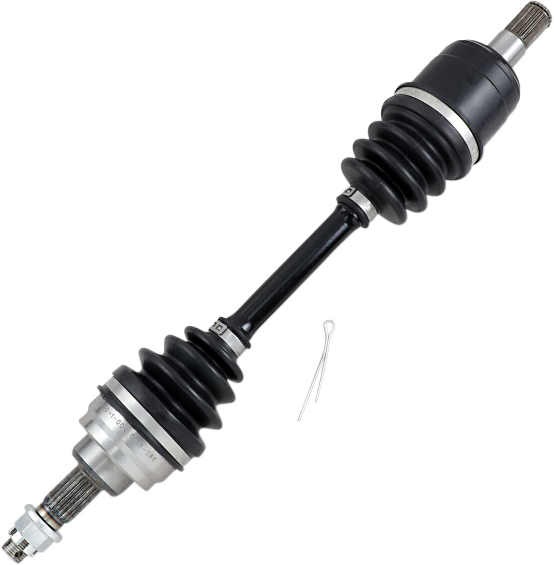 MOOSE LM6-HO-8-306 Gruppo asse completo CAN AM (BRP)	RENEGADE 1000 R EFI 4X4	00>17