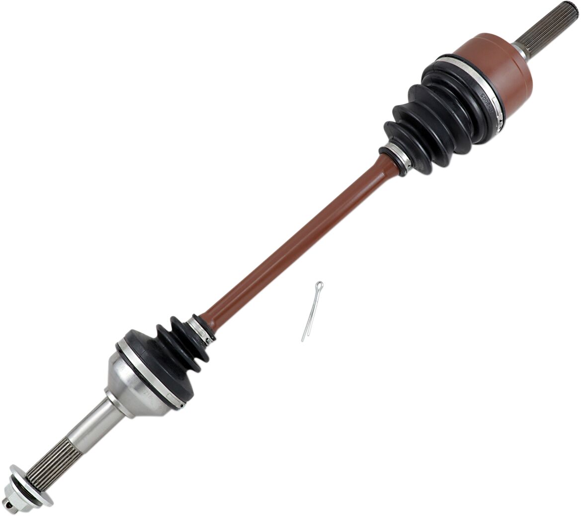 MOOSE LM6-KW-8-318 Gruppo asse completo KAWASAKI KRF 750 4X4 2008