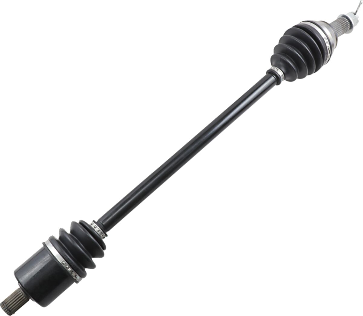 MOOSE LM6-PO-8-313 Gruppo asse completo ANTERIORE SX POLARIS RANGER RZR XP 900 4X4 11>13