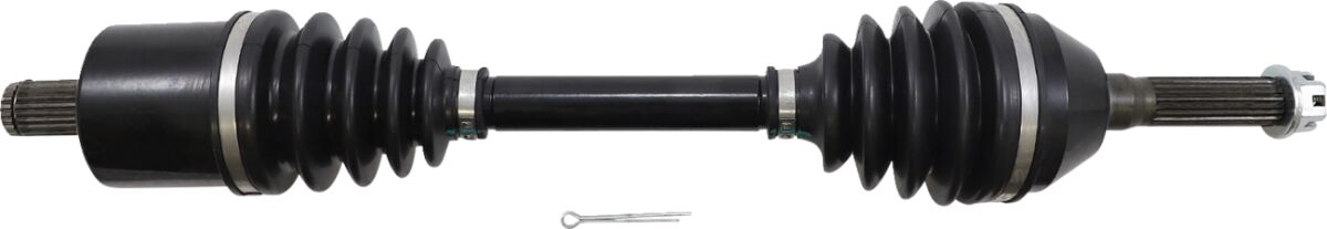 MOOSE LM6-PO-8-319 Gruppo asse completo ANTERIORE SX POLARIS	SPORTSMAN 500 HO (CARB) 4X4 Touring 07>12