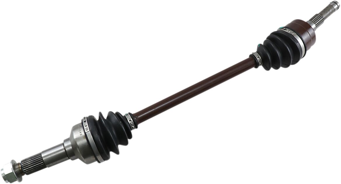 MOOSE LM6-YA-8-221 ASSALE COMPLETO YAMAHA YXR 450 F 4X4 2006>09
