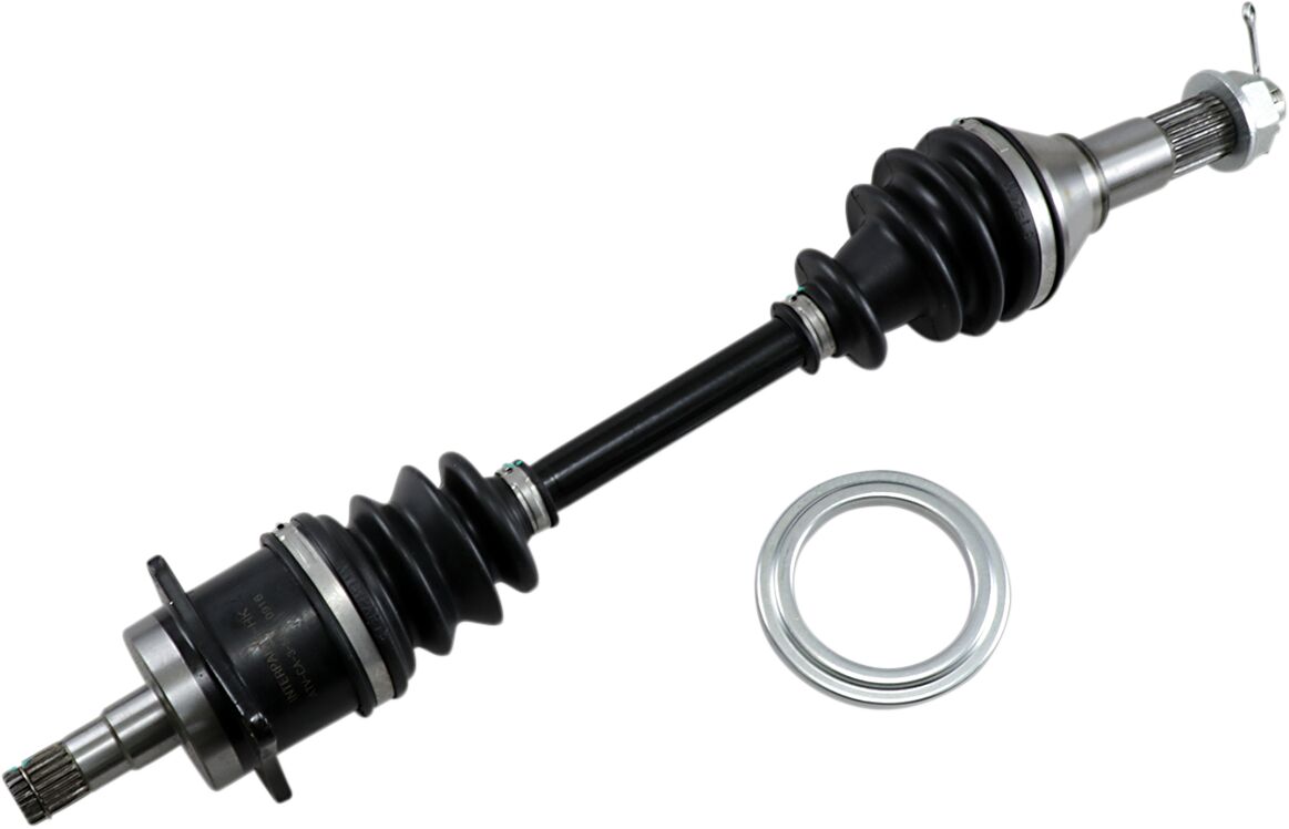 MOOSE LM6-CA-8-111 Gruppo asse completo CAN AM (BRP) OUTLANDER 400 EFI 4X4 06>14