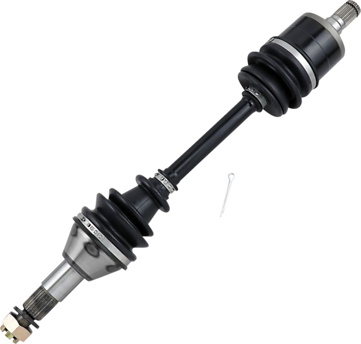 MOOSE CAN-7027 Semiasse standard OEM POSTERIORE DX CAN AM (BRP) OUTLANDER 400 HO 4X4 2004