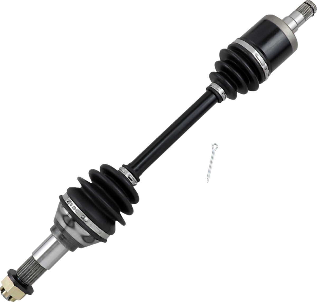 MOOSE CAN-7033 Semiasse standard OEM ANTERIORE SX CAN AM (BRP) OUTLANDER L 450 EFI 4X4 2015