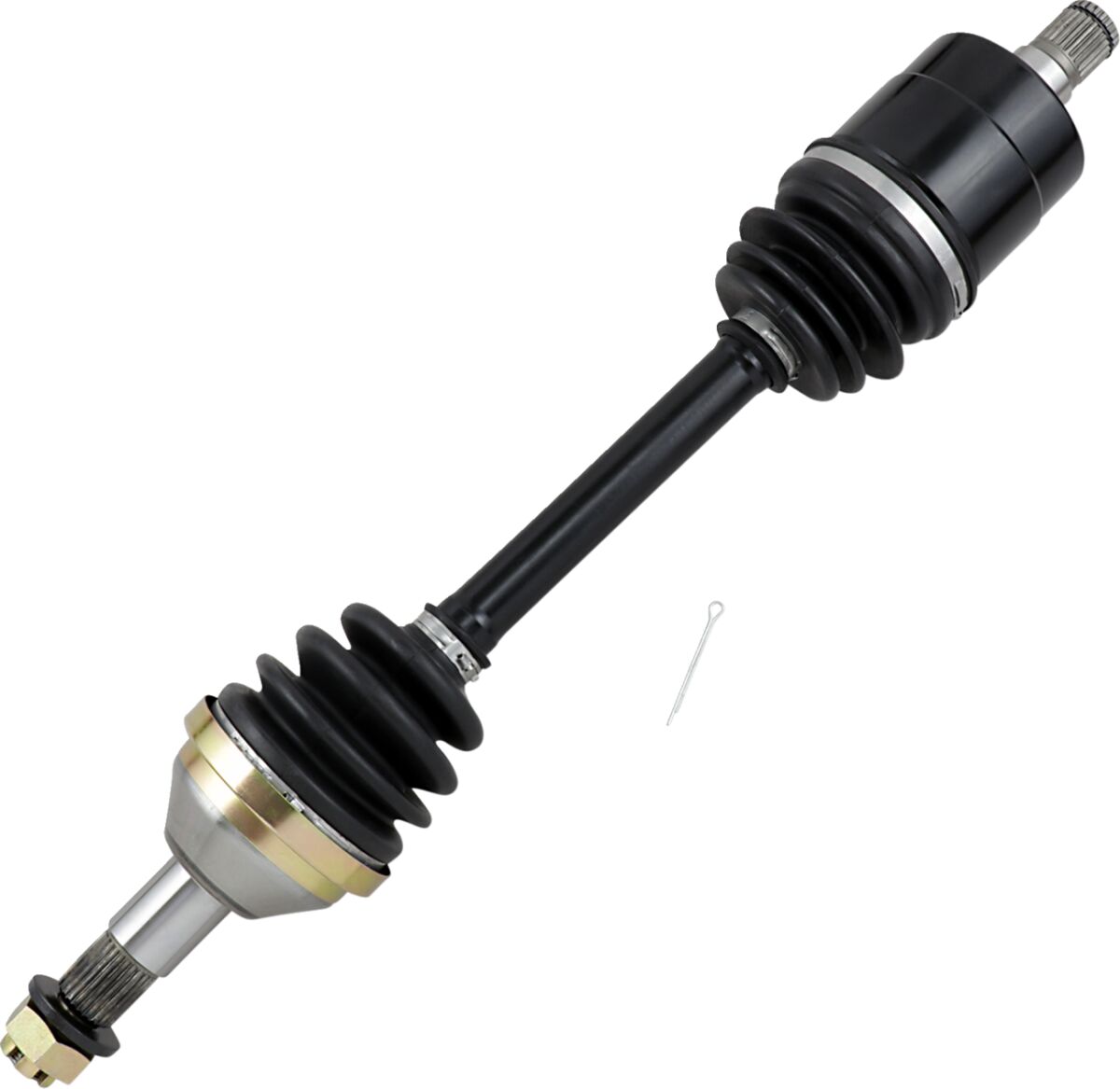 MOOSE CAN-7034 Semiasse standard OEM di ricambio CAN AM (BRP) OUTLANDER 1000 EFI 4X4 2012>15