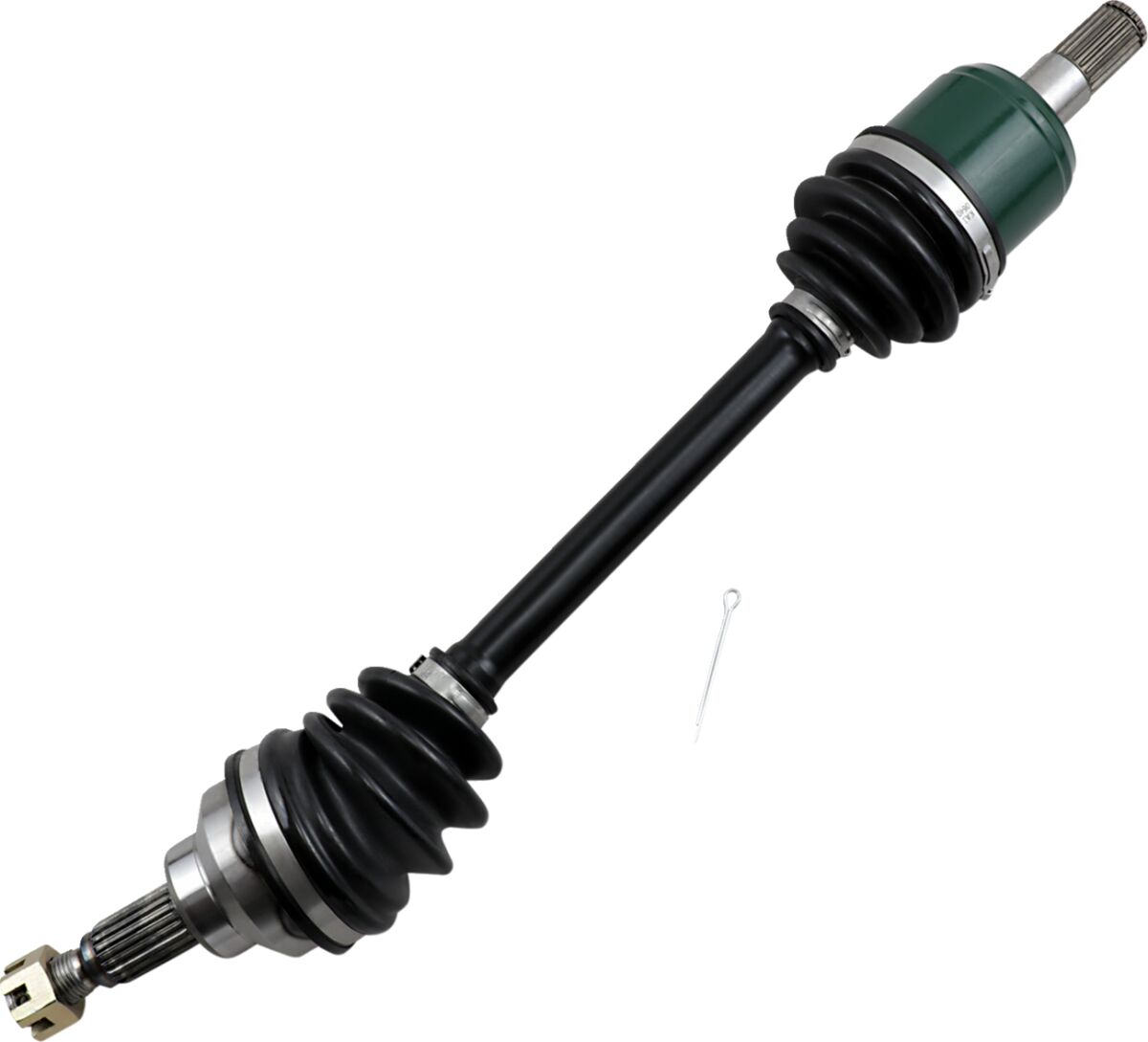 MOOSE HON-7002 Semiasse standard OEM di ricambio HONDA TRX 450 FE/FM 2002>2004