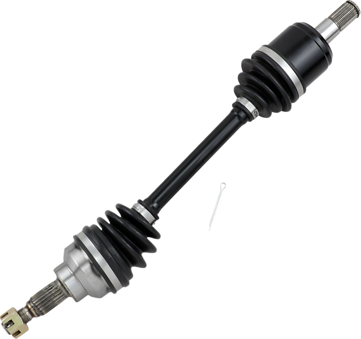 MOOSE HON-7006 Semiasse standard OEM di ricambio HONDA TRX 300 FW 4X4 1994