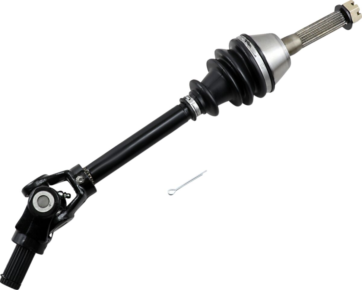 MOOSE POL-7005 Semiasse standard OEM ANTERIORE SX/DX POLARIS ATP 330 4X4 2004