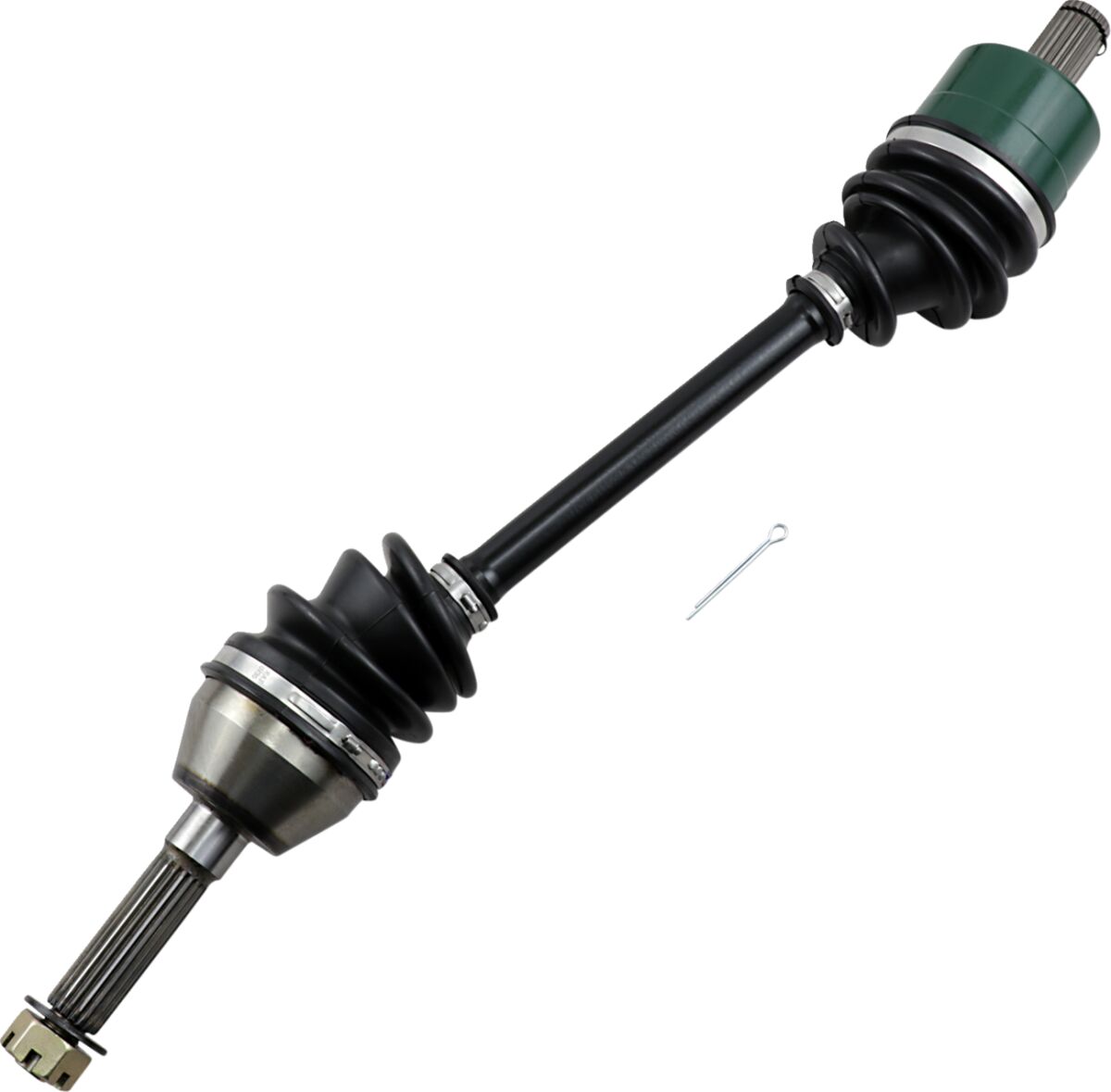 MOOSE POL-7027 Semiasse standard OEM  POLARIS SPORTSMAN 700 EFI X2 4X4 2008