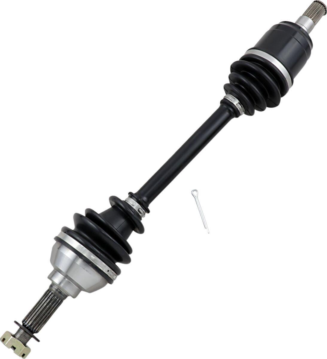 MOOSE SUZ-7001 Semiasse standard OEM  SUZUKI LT-A 500 AXI 4X4 2018