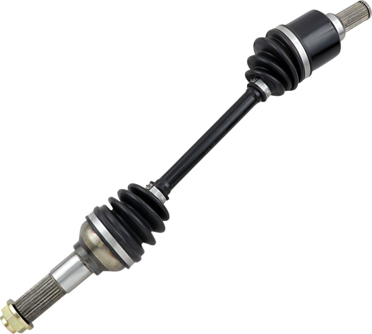 MOOSE YAM-7033 Semiasse CV standard OEM POSTERIORE SX DX YAMAHA YFM 450 P 4X4 Grizzly EPS 11>14