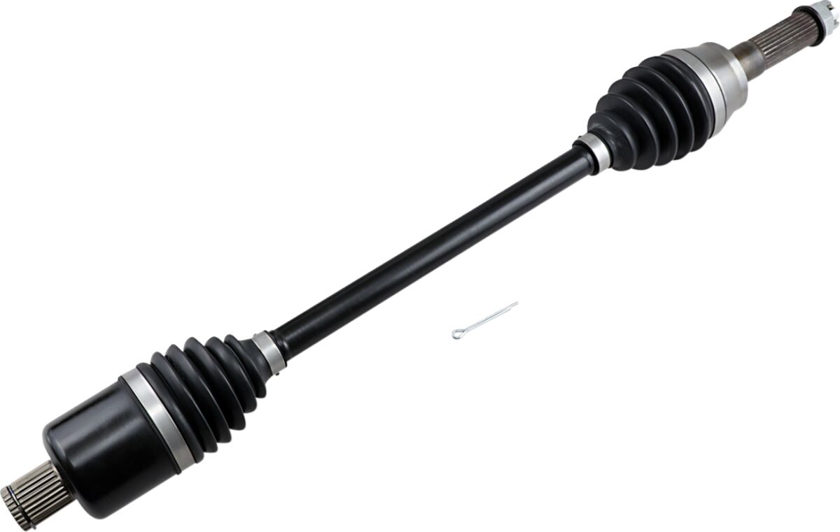 MOOSE POL-6023HD Kit semiasse CV rinforzato ANTERIORE SX DX POLARIS RANGER XP 1000 CREW-6 4X4 09>19