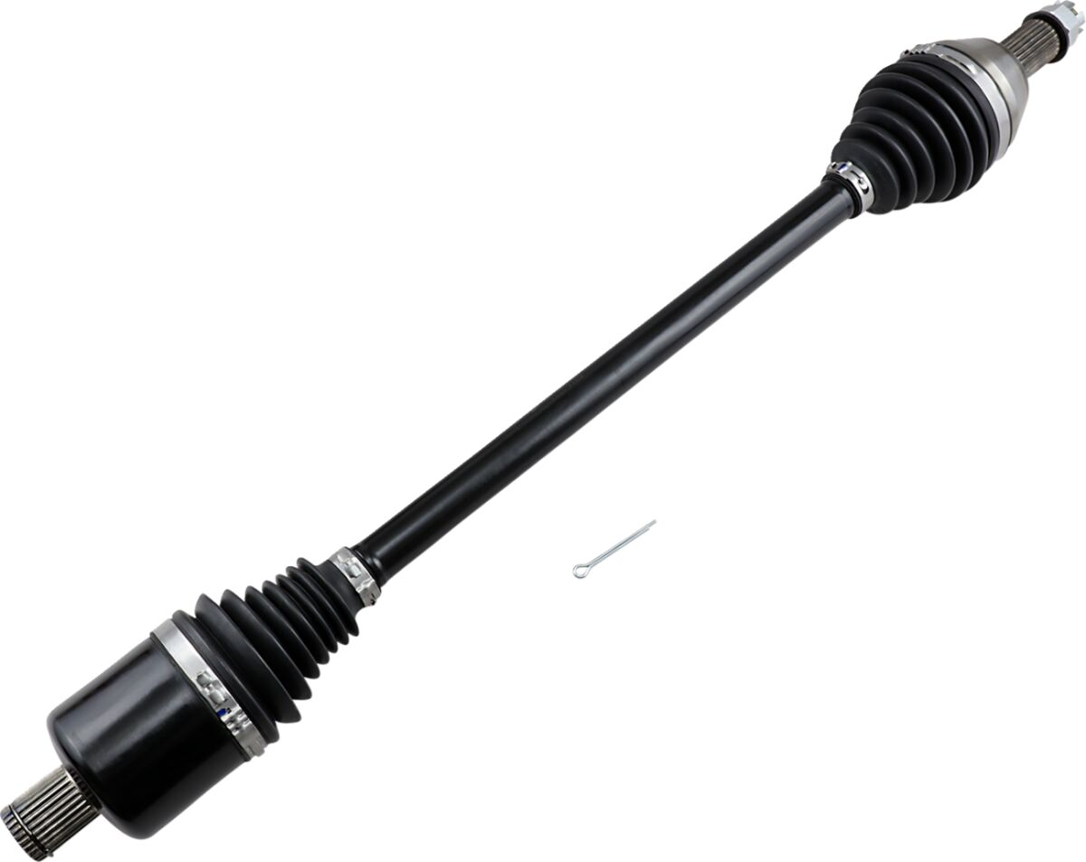 MOOSE POL-6043HD Kit semiasse CV rinforzato POSTERIORE SX DX  POLARIS	RZR XP 1000 4X4 14>17