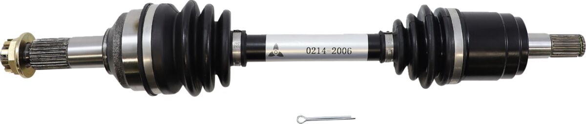 MOOSE HON-7054 Semiasse standard OEM di ricambio HONDA TRX 420 FA2 4X4 2017>19