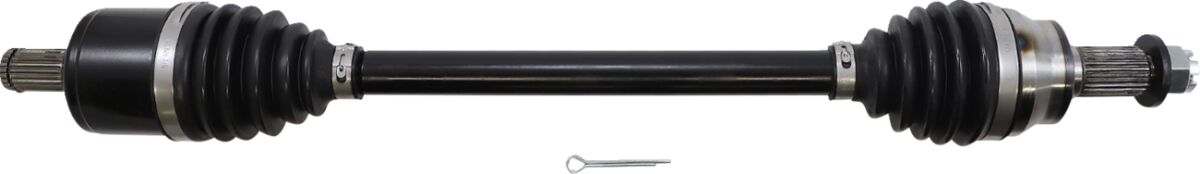 MOOSE POL-6090HD Kit semiassi rinforzati con giunto omocinetico ANTERIORE SX/DX POLARIS SCRAMBLER XP 1000 S 4X4 2023