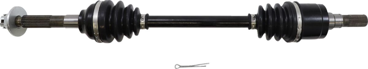 MOOSE LM6-KU-8-301 Gruppo asse completo KUBOTA	RTV 1100 2006>15