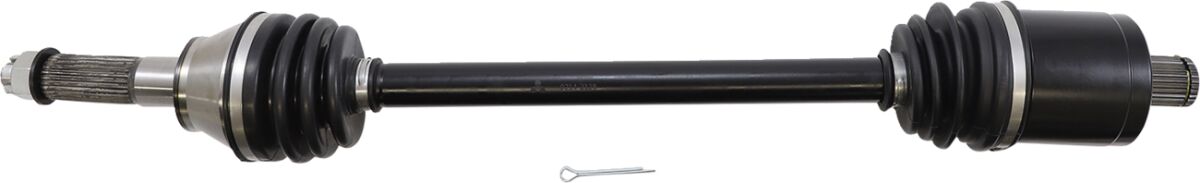 MOOSE POL-7093 Semiasse standard OEM di ricambio
