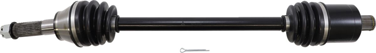 MOOSE POL-7095 Semiasse standard OEM di ricambio