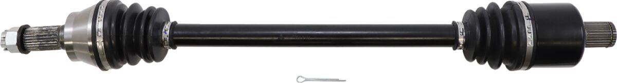MOOSE POL-7096 Semiasse standard OEM di ricambio