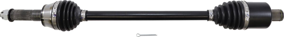MOOSE POL-6092HD Kit semiassi rinforzati con giunto omocinetico POLARIS RANGER XP 900 CREW-6 4X4 17>18