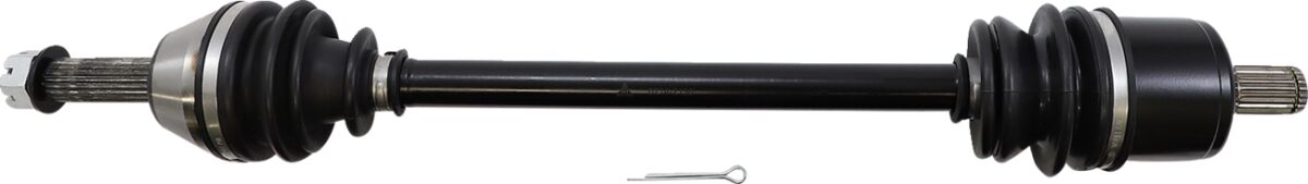 MOOSE POL-7076 Semiasse standard OEM di ricambio