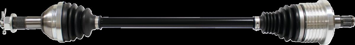 MOOSE LM6-CA-8-347 Gruppo asse completo CAN AM