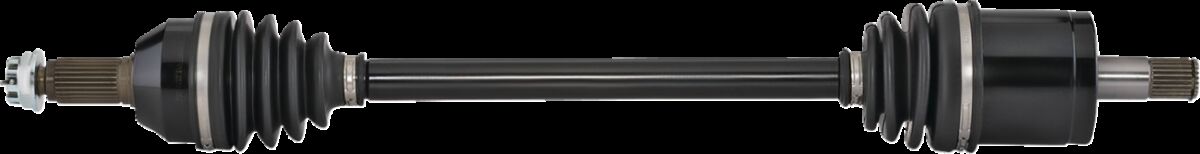 MOOSE LM6-HO-8-329 Gruppo asse completo HONDA