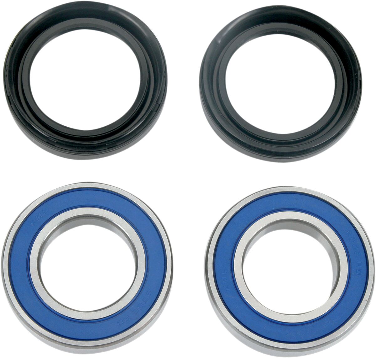 MOOSE 25-1408 Kit cuscinetti ruota YAMAHA YFM 660 F 4X4 99>02