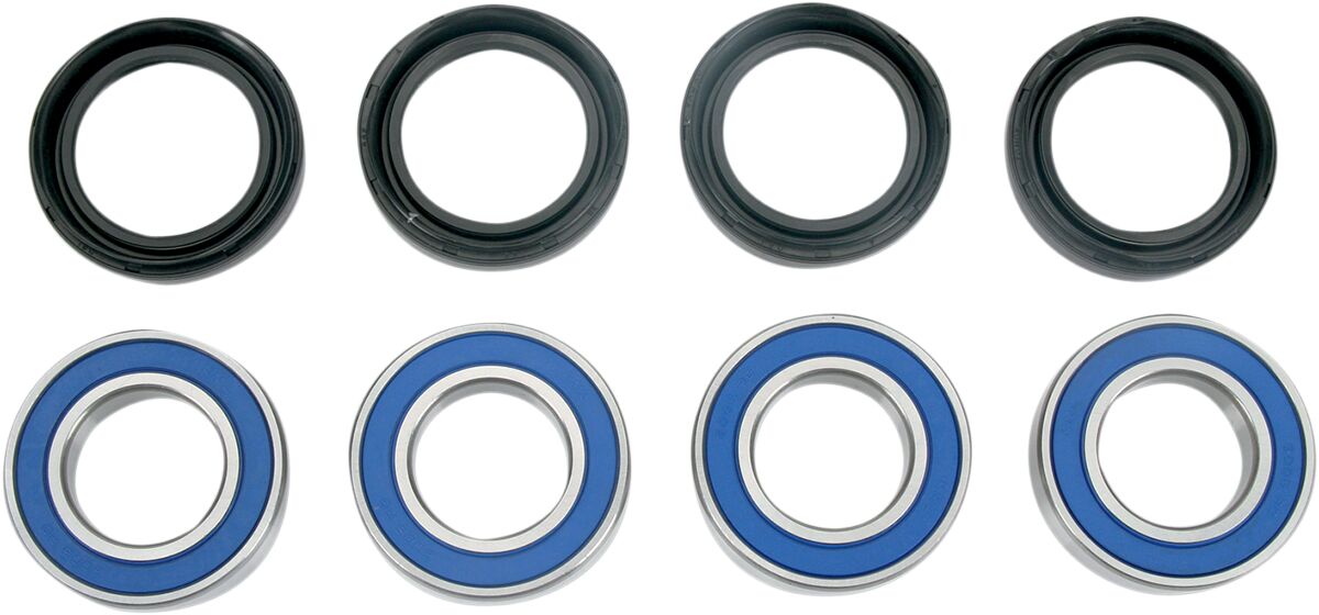MOOSE 25-1409 Kit cuscinetti ruota YAMAHA YFM 660 F 4X4 2002