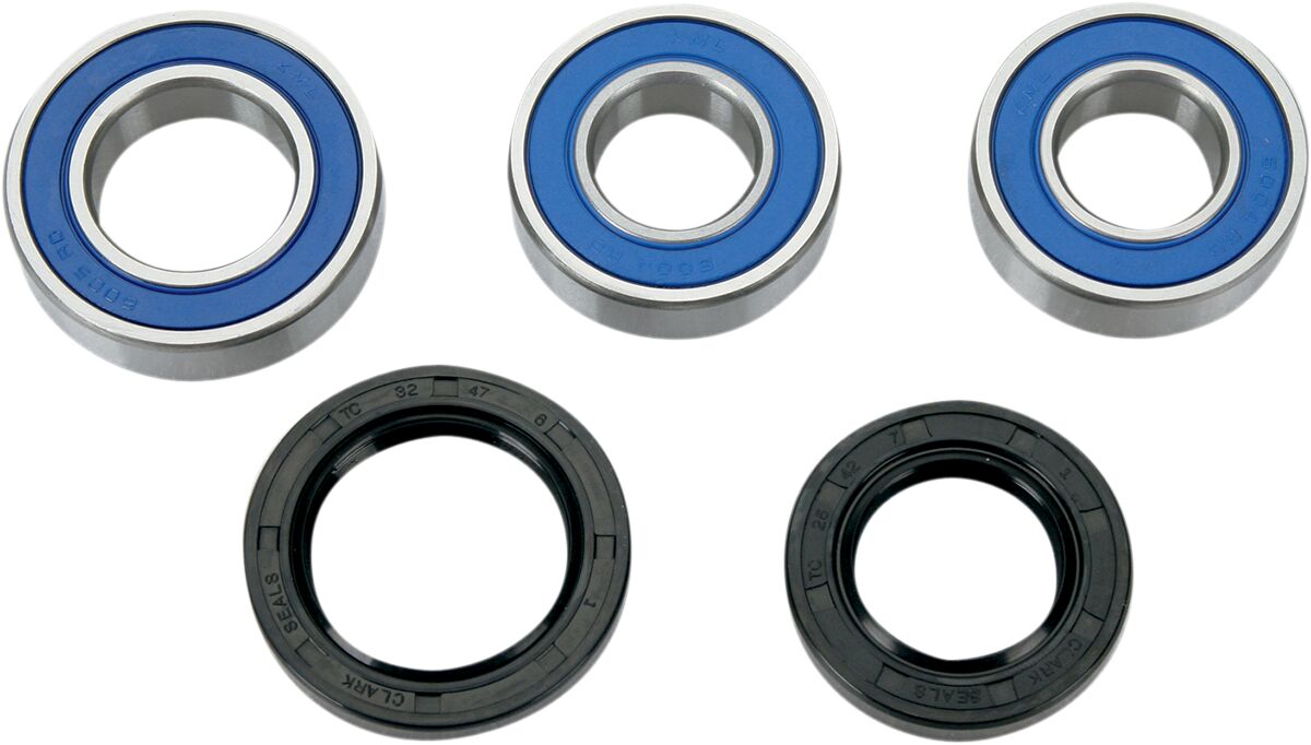 MOOSE 25-1458 Kit cuscinetti ruota RIEJU MR 300 99>22