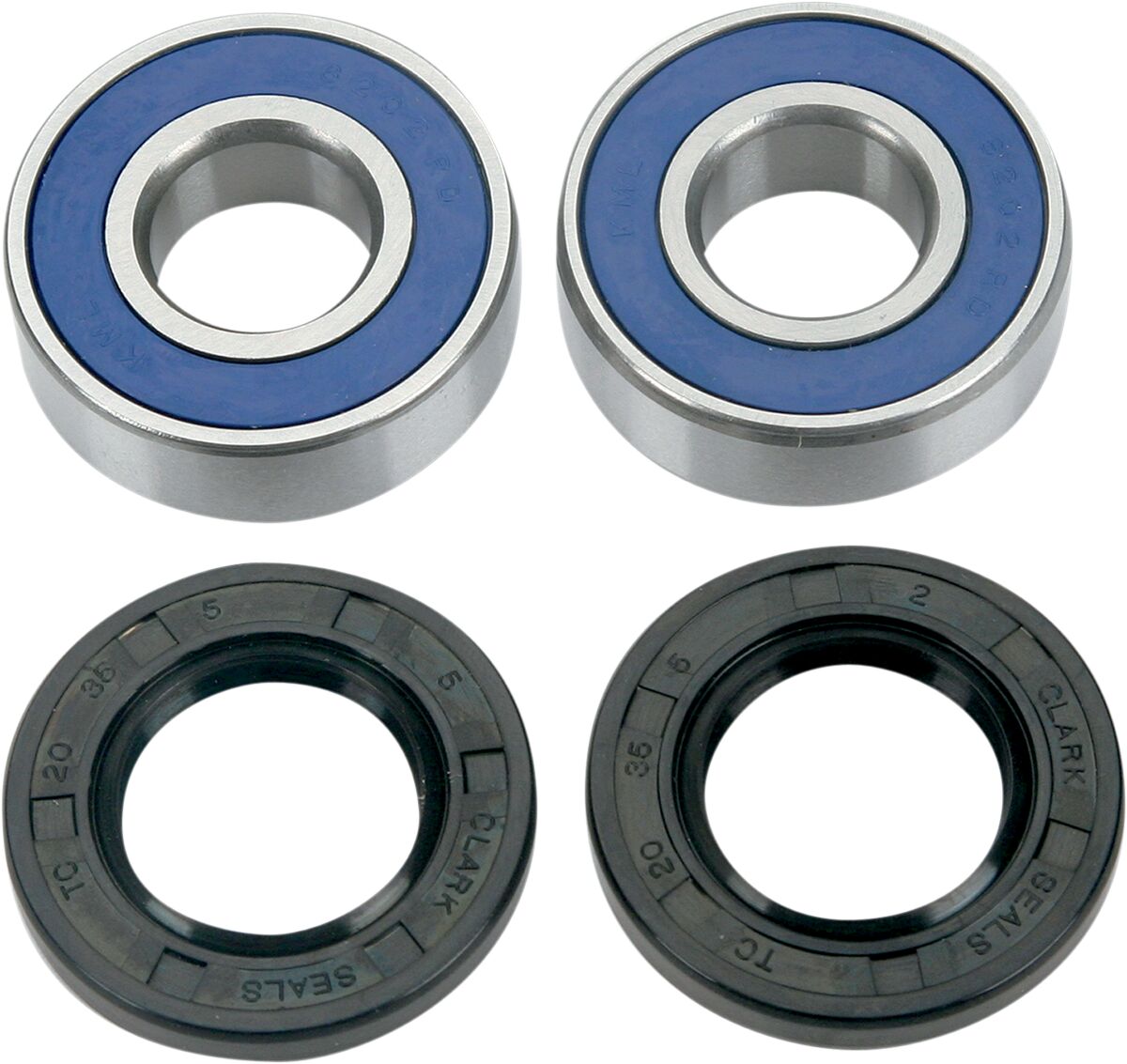 MOOSE 25-1444 Kit cuscinetti ruota YAMAHA TT-R 230 83>26