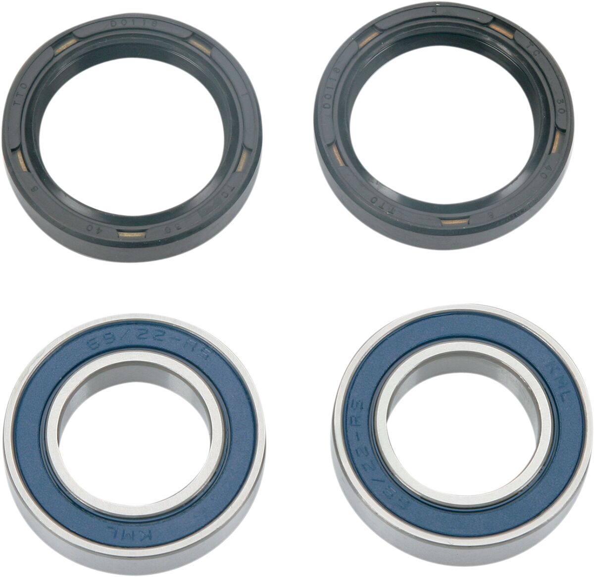 MOOSE 25-1482 Kit cuscinetti ruota SUZUKI RM-Z 250 05>25
