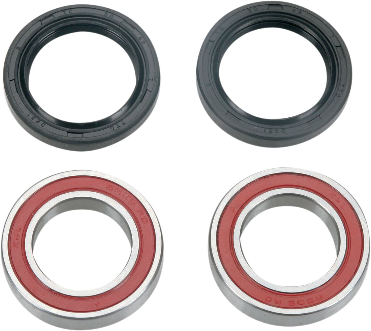 MOOSE 25-1364 Kit cuscinetti ruota RIEJU MR 300 84>22