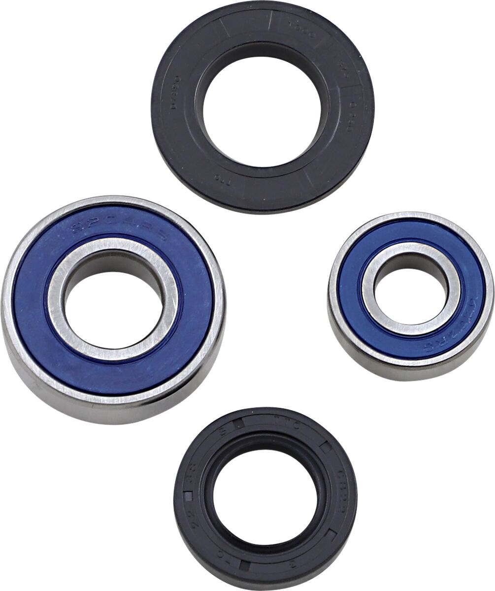 MOOSE 25-1500 Kit cuscinetti ruota POLARIS OUTLAW 525 IRS 02>11