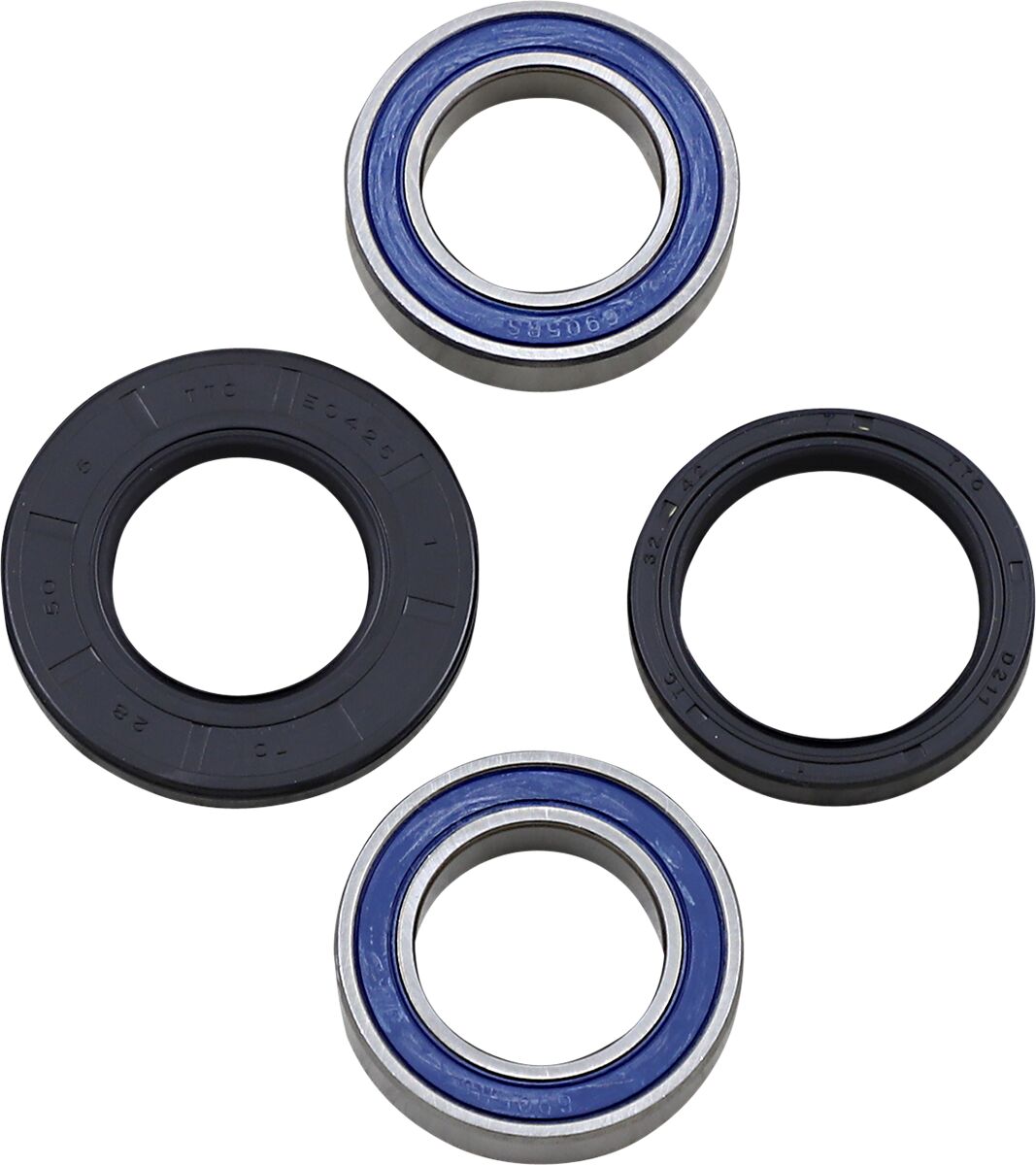 MOOSE 25-1415 Kit cuscinetti ruota HUSQVARNA	WR 300 01>13