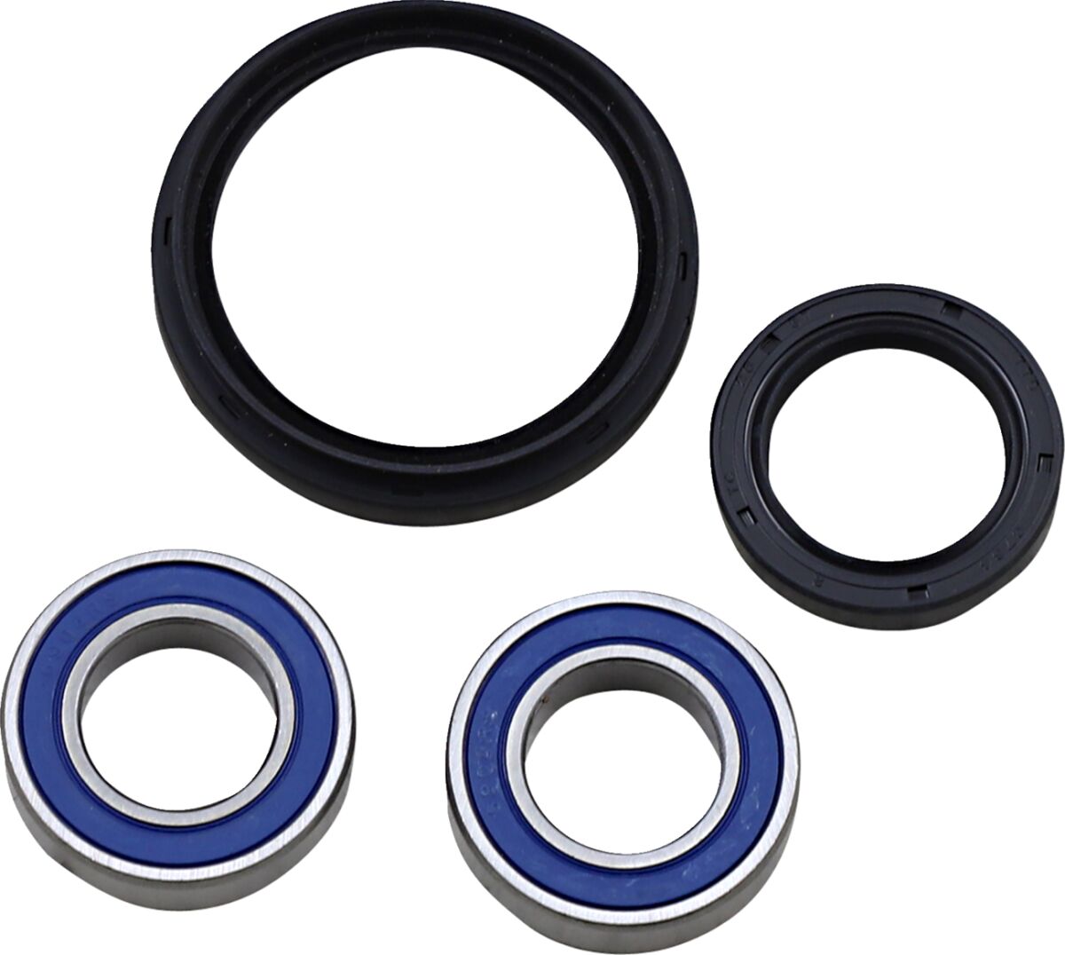 MOOSE 25-1521 Kit cuscinetti ruota HONDA	CRF 450 X	04>25