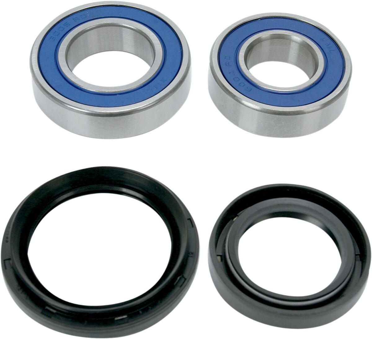 MOOSE 25-1530 Kit cuscinetti ruota HONDA	TRX 420 TM 05>13