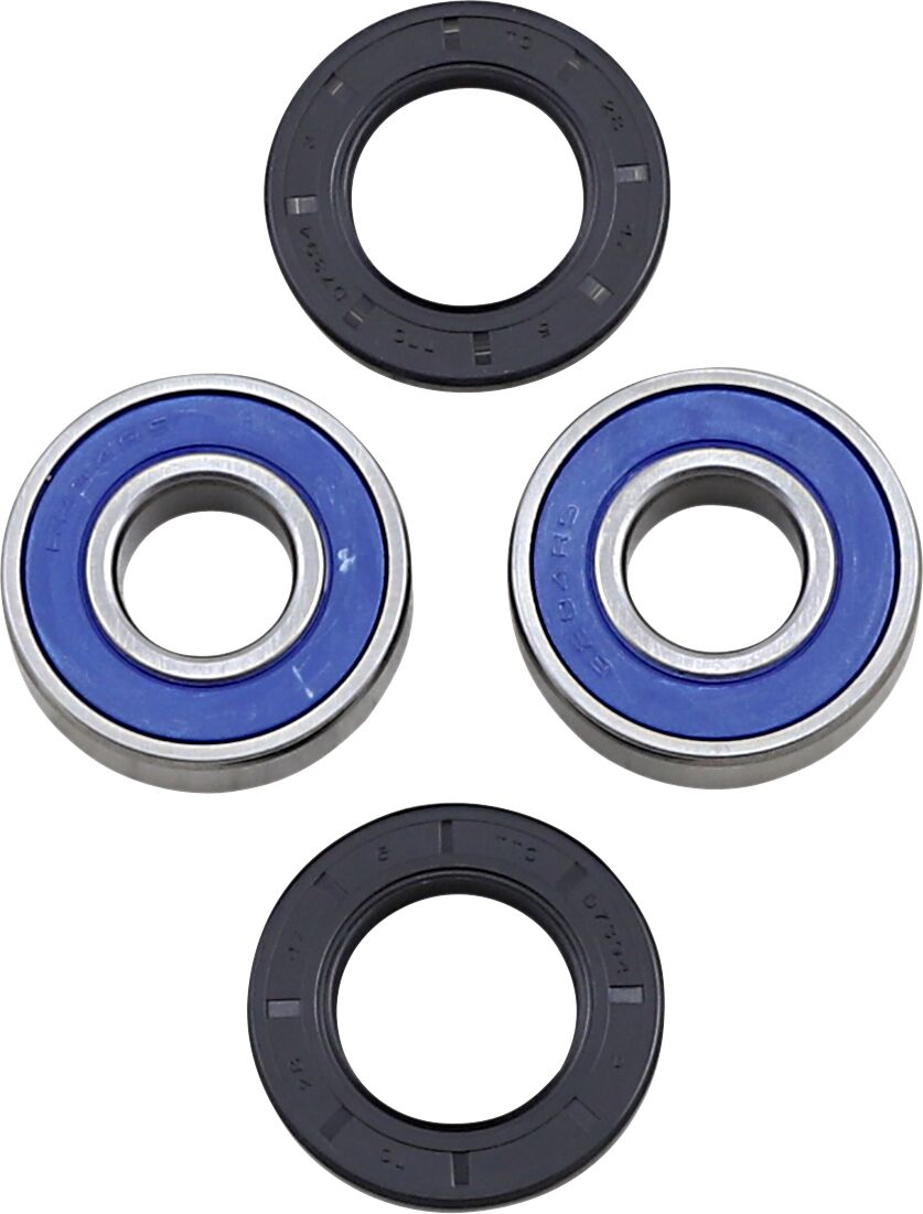 MOOSE 25-1553 Cuscinetti/guarnizioni di ricambio per kit ruota posteriore HUSQVARNA TC 85 17/14 93>24