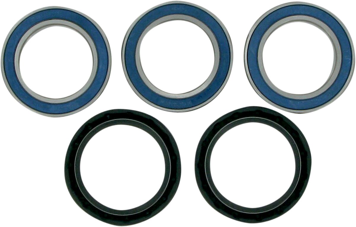 MOOSE 25-1560 Kit cuscinetti ruota KAWASAKI KFX 450 R 2×4 08>14