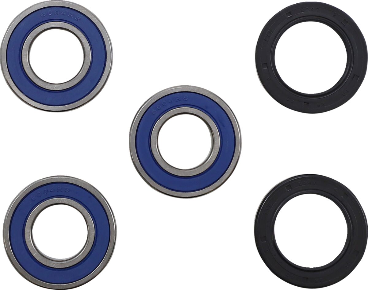 MOOSE 25-1594 Kit cuscinetti e paraoli ruota per mozzi Talon YAMAHA YZ 85 SW 2002>18