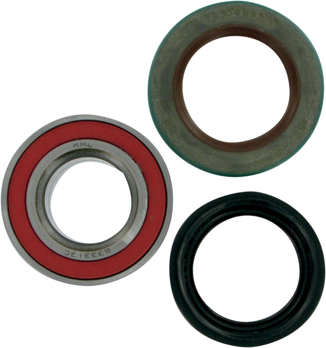 MOOSE 25-1519 Kit cuscinetti ruota CAN AM (BRP) QUEST 500 4X4 2004