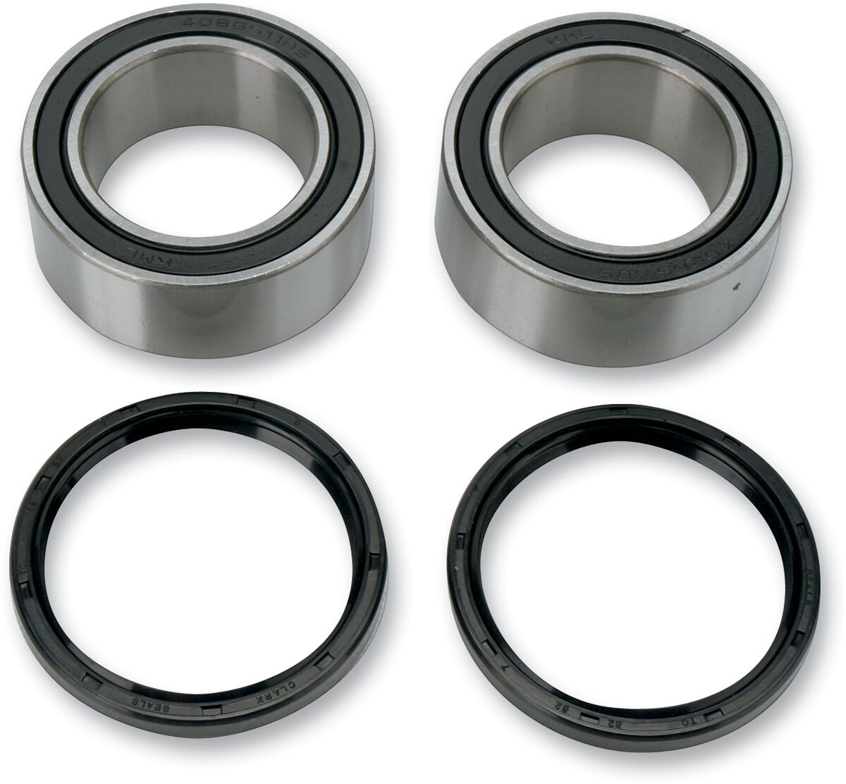 MOOSE 25-1619 Kit aggiornamento cuscinetti ruota posteriore SUZUKI LT-R 450 2X4 2006>11