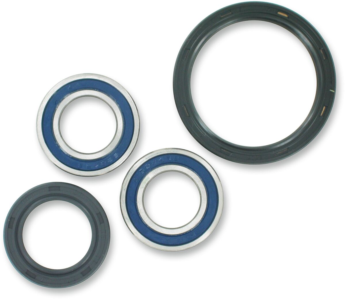 MOOSE 25-1632 Kit cuscinetti ruota YAMAHA WR 250 F 1998>19