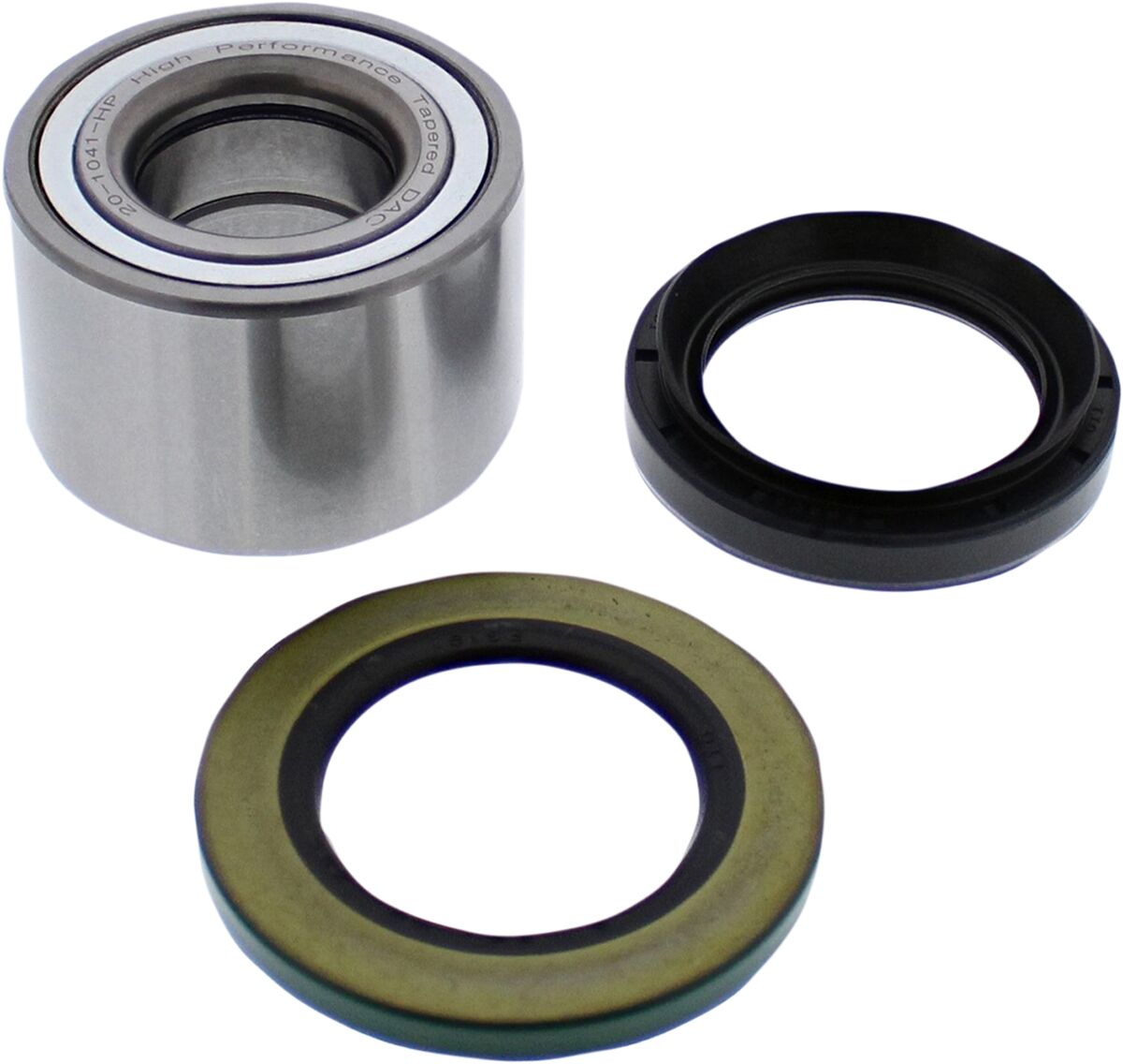MOOSE 25-1519-HP Cuscinetti ruota conici a due corone di sfere con contatto obliquo CAN AM (BRP) QUEST 650 4X4 2002>04