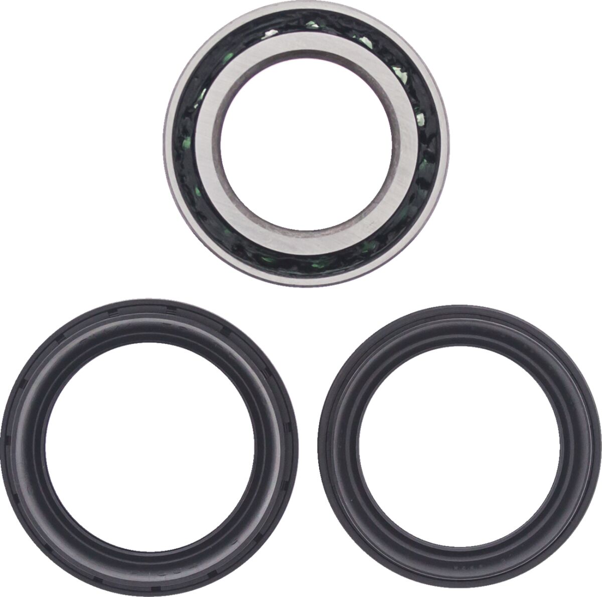 MOOSE 25-1480-HP Kit cuscinetti ruota a doppio contatto angolare conici HONDA TRX 650 FA 2003>05